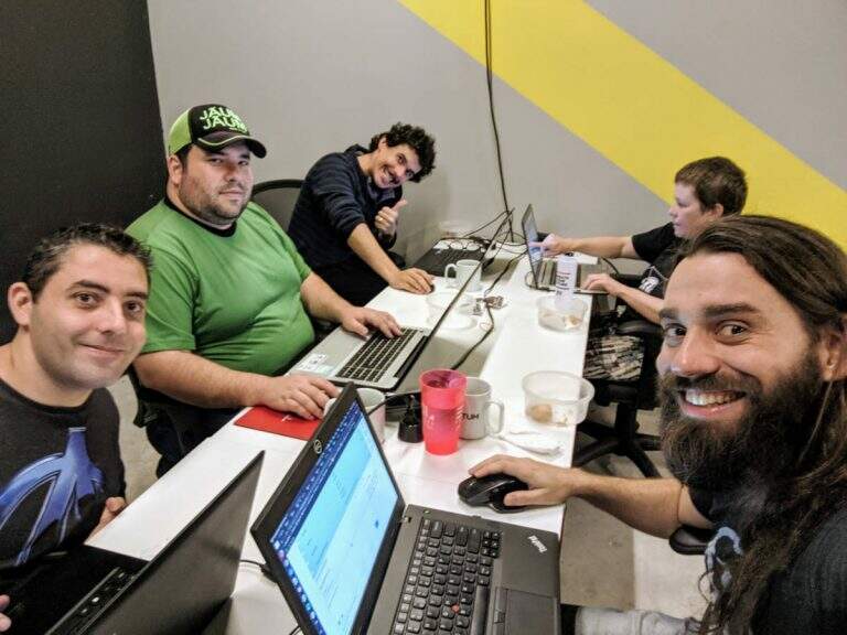 WordPress Translation Day 4 em Curitiba