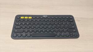 teclado logitech k380