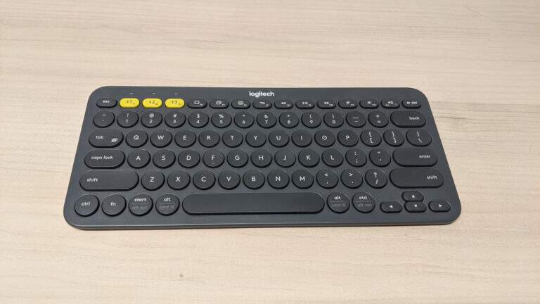 Alterar a tecla FN do teclado Logitech K380 no Ubuntu Linux