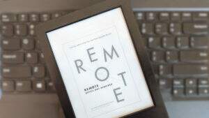 Foto do e-book Rremote: Effice not required