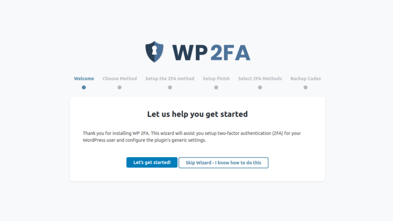 Habilitando a identificação por dois fatores (2FA – Two-factor Authentication) para todos os usuários do WordPress
