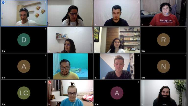 Experimentando um formato diferente de meetup na comunidade de WordPress de Curitiba