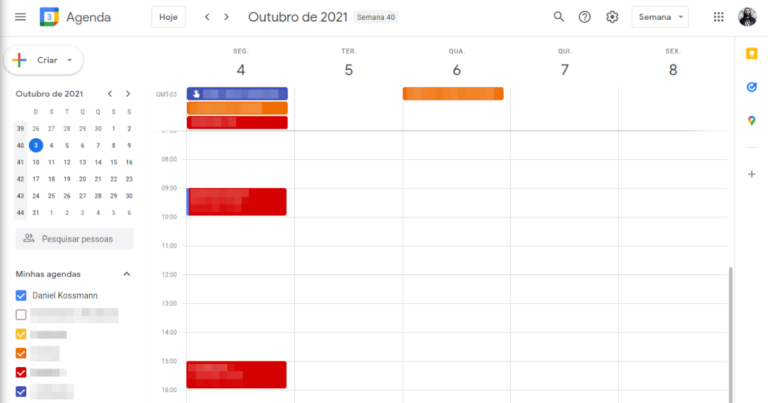 Dicas e truques para o Google Calendar