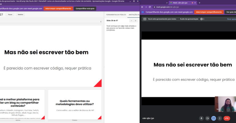 Fazendo captura de tela como GIF no Ubuntu - Daniel Kossmann