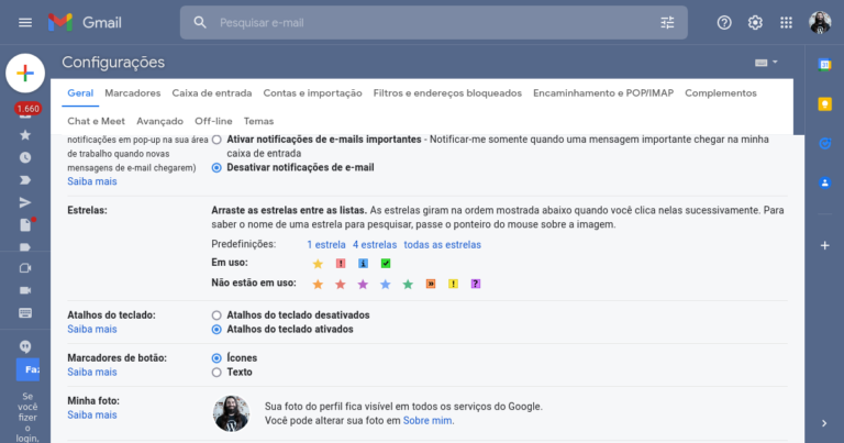 Como ser mais produtivo no Gmail ou Google Workspace